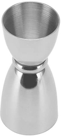 304 Edelstahl Jigger Bar Tools Bar Sets Messen Dual Cocktail Messbecher Double Side Liquor Cocktail Mixer Cups Measure