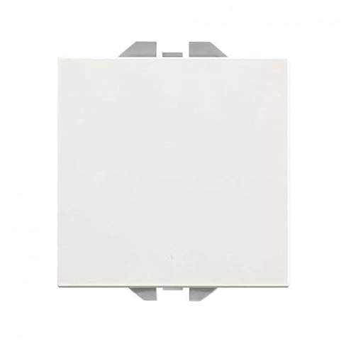 SIMON 270 | Interruptor pulsante 10 AX blanco 20000101-090