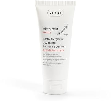 Ziaja Mintperfekt Aroma Perlite per il lavaggio dei denti
