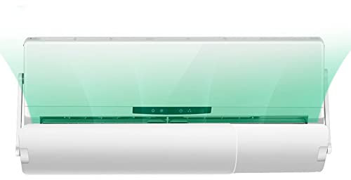Air Conditioner Wind Deflector, Wall-Mounted air Conditioner Universal air Outlet Deflector