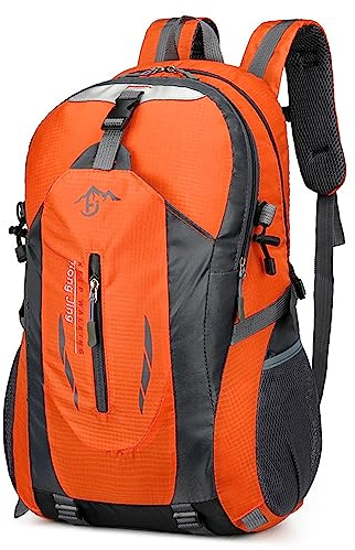Generico Zaino da trekking leggero giornaliero per e viaggio uomini donne