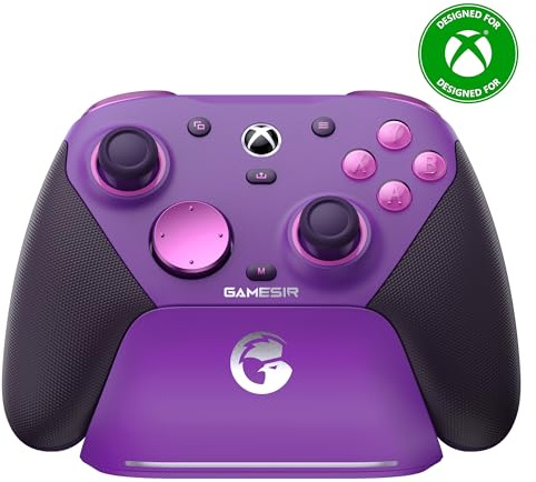 GameSir G7 Pro Xbox Controller Kabel/PC Wireless, TMR, 1000Hz, Lila