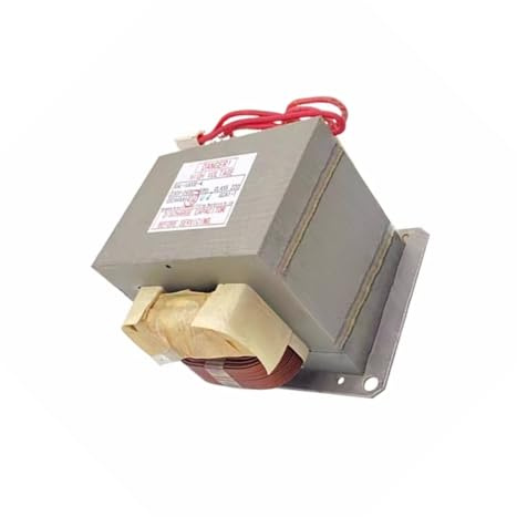 Transformador De Horno De Microondas,Compatible Con Galanz,1000WModelGAL-1000E-4,Salida Estable