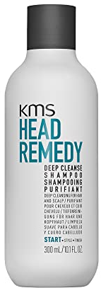 KMS HEADREMEDY Deep Cleanse Shampoo für alle Haartypen, 300 ml