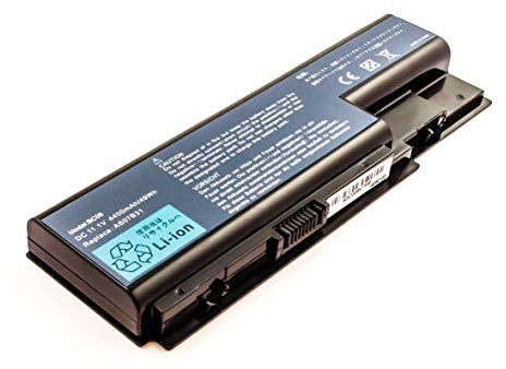 Ersatz Akku kompatibel mit Acer Aspire 7740G-436G64MN
