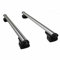 The Urban Company Roof Bars (in Ali) To Fit Peugeot 2008 (5 Door)(13-Date) For Cars With Raised Running Rails