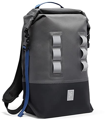 Chrome Industries Urban Ex 2.0 Rolltop Rucksack - 15 Zoll Laptoptasche, wasserdicht