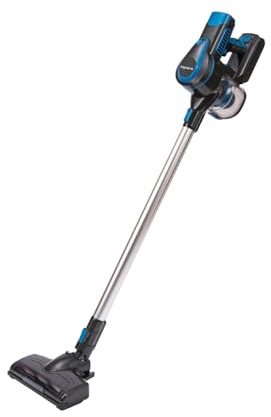 Improve Aspirapolvere Senza Filo, Portatile, 135 W, Sistema ciclonico, Filtro Hepa Lavabile, 2 Velocità, Tripla Filtrazione, IMPAPSF2006HJC