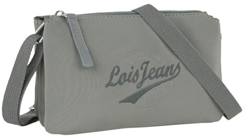 Lois Bolso Bandolera Mujer elegante. Bolso mujer versátil diseño práctico p