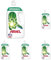 Ariel Original Detergente Lavadora Liquido, 65 Lavados, Jabon Con Mayor Eficacia en la Limpieza Ropa en Frio y Accion Antiolor (Paquete de 5)