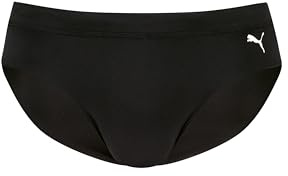 PUMA Klassiska badshorts för män, svart, XXL