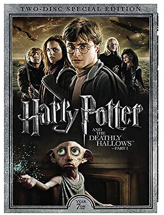 Harry Potter and the Deathly Hallows, Part I SE (2-Disc) (DVD) [Region 1]