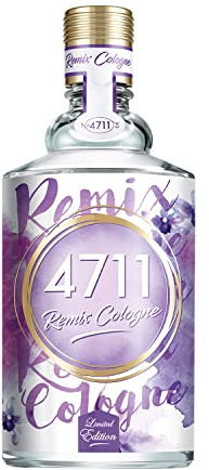4711 Remix Edition Lavande. Eau de Cologne. Vaporisateur 150 ml.