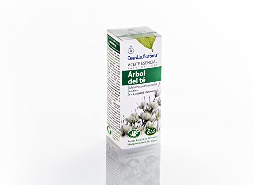 Aceite Esencial Arbol Del Te Bio 10 Ml Esential A