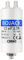 BOJACK CBB60 12uF 450V Condensateur de Démarrage moteur de Moteur pour Pompe de Piscine 12µF 450 Volt 35x68MM Connecteur M8 50/60Hz