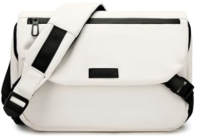 GLITZALL Borsa a Tracolla in Nylon con Patta,Per Donna e Uomo