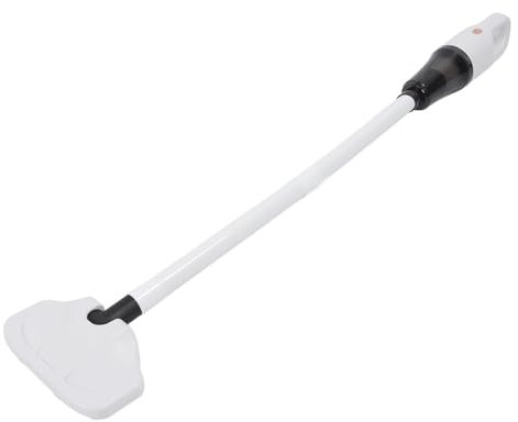 Fockety Akku-Staubsauger, Tragbarer Wiederaufladbarer Stabstaubsauger mit 300-ml-Staubbox, Staubsauger für zu Hause, Leistungsstarker, Leichter Staubsauger für Tierhaare, Teppiche,