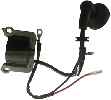 Bobina di accensione compatibile con Parkside PBK 4 B3 (PBK4B3) decespugliatore tagliabordi