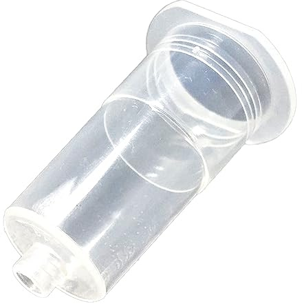 Quystetes Lot de 100 porte-aiguilles papillon sous vide en plastique transparent pour prélèvement de sang