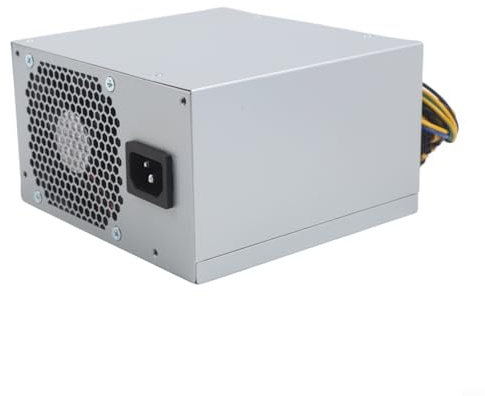 Fuente de alimentación de computadora, 1 unids 14 10 Pin 500W PSU para FSP500-40AGPAA 60ETN FSP500-50AGPAA PC de escritorio Unidad de alimentación ATX de repuesto