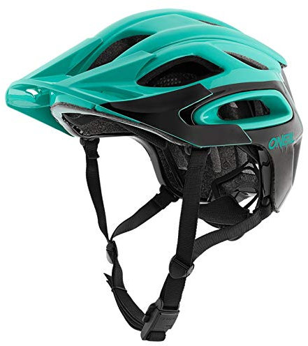 Oneal Orbiter II Solid Fahrradhelm, Blau, Größe XXS