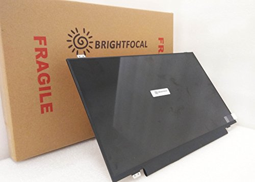 BRIGHTFOCAL New Screen Replacement for Acer Nitro 5 AN515-51-70V4 15.6 Non-Touch IPS FHD 1080P WUXGA Slim LED Screen LCD Screen Display