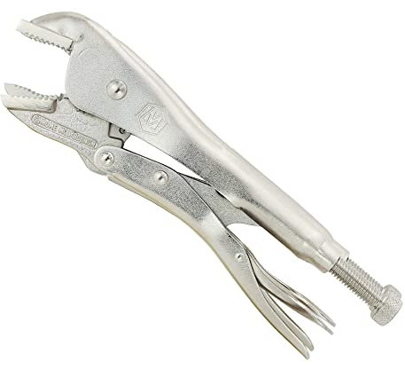 MichaelPro MP003062 10-Inch Straight Jaw Locking Plier