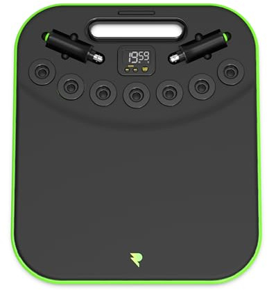 Pure Plank Core Trainer Balance Board - Enhanced Stability, Full-Body Workout, Dynamic App Integration, Sleek Design, and Durable Material, Pure Fitness Boost Your Core Strength