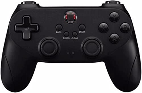 ARTSZY Wireless Mobile Controller, Computer Game Controller, with Dual-Vibration Somatosensory Motor, for Gaming Simple Operation, let You Experience All Kinds of Game Fun
