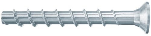 Fischer 100x UltraCut FBS II 6 x 80/25 SK Senkkopf - 546385