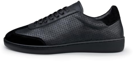 Anna Kern Suny 7030 Zapatillas bajas para mujer, Negro , 37 1/3 EU