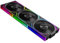 Jungle Leopard Interstellar-V2RS Daisy Chain RGB PC Ventola 120MM 3er Pack,1850RPM/68CFM/2.4mmH2O,5V3PIN ARGB und 12V4PIN PWM Ventola (Nero)