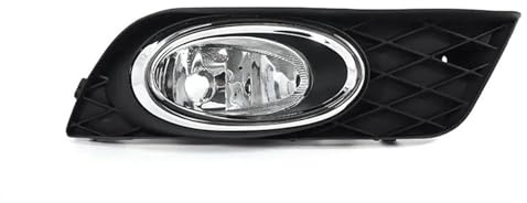 Auto-Nebelscheinwerfer Auto-Frontstoßstange Nebelscheinwerfer Nebelscheinwerfer mit Abdeckung Keine Glühbirnen für Civic 2012 2013 33950-TR0-H11 33900-TR0-H11