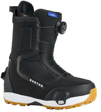 Burton - Highshot Step on Regular Black Dam Snowboard Boots - Dam - Storlek 40,5 - Svart