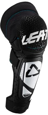 Leatt 3df Hybrid Ext Knieschoner und Schienbeinschoner