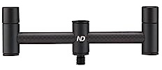 New Direction Tackle Buzz Bar für 2 Stangen, 15,2 cm, P10 Modular Carbon Range