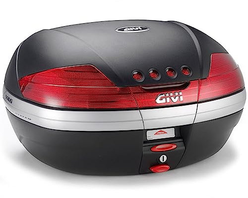 givi v46n topcase + trager alu kompatibel mit honda nt 1100 2022 mototopgun