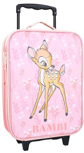 Vadobag Trolley-Koffer Bambi Made to Roll