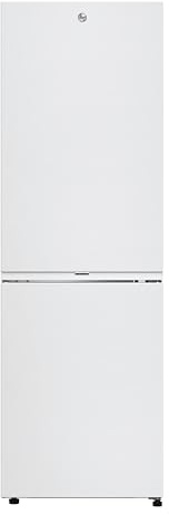 Hoover HONCQ2T618EWK 60cm Wide Freestanding Fridge Freezer, White, E Rated