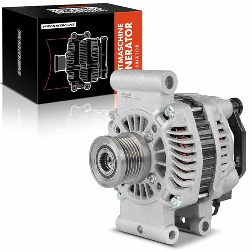 Frankberg 1 alternateur compatible avec C3 II SC 1.4L 1.6L 2009-2016 DS3 SA 1.4L 1.6L 2009-2015 DS3 SA 1.6L 2015-2019 207 CC WD 1.6L 2007-2014 SW WK e# A5 TG0881ZE
