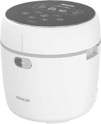 Low Carb Rice Cooker SRM 0670WH SENCOR