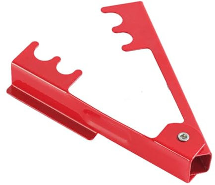 Pinza per la rimozione delle spine di rosa pinza di bava per steli di fiori strumento di rimozione delle spine di rosa pinza per composizione floreale giardinaggio all'aperto pinza per potatura di