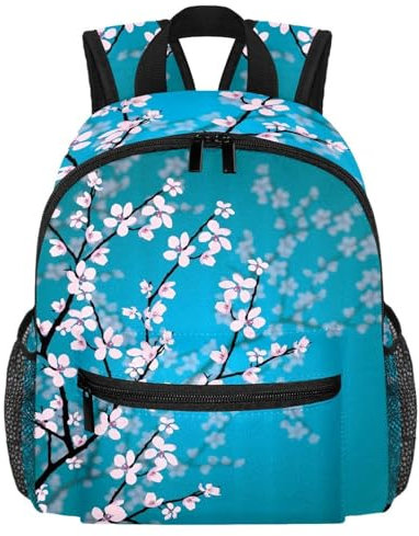 Niedlicher Kleinkind-Rucksack – moderne Kindertasche für Vorschule, Schule, Mädchen und kleine Kinder, Mehrfarbig 3, 25.4x10x30 CM/10x4x12 in