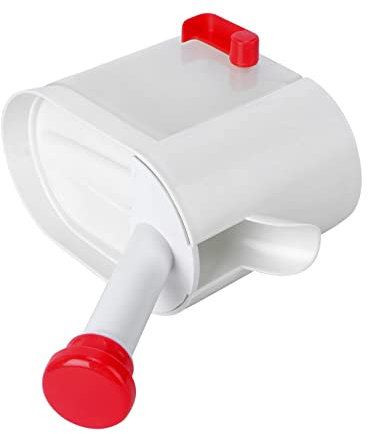 POPETPOP Multifunktionaler Kirschentkerner Aus Geruchsneutralem Kunststoff Kirsch Und Traubenentkerner Obst Und Gemüsewerkzeug Für Schnelle Saubere Entkernung Beim Kochen