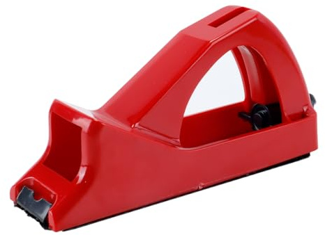 Orivin Lime à raboter 145 mm, bois, MDF, fibre de verre, aluminium, caoutchouc, cadre de porte de bateau, bricolage, garage, contreplaqué, atelier, outils à main professionnels
