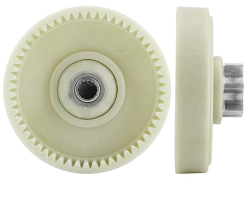 VBESTLIFE Sostituzione Dell'ingranaggio Interno della Motosega Elettrica con 55 Denti Interni per Motosega Elettrica 107713-01 e 717-04749