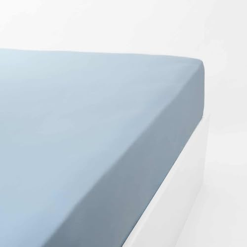 LinANDELLE påslakan bomull stretch jersey mjukhet 90x200