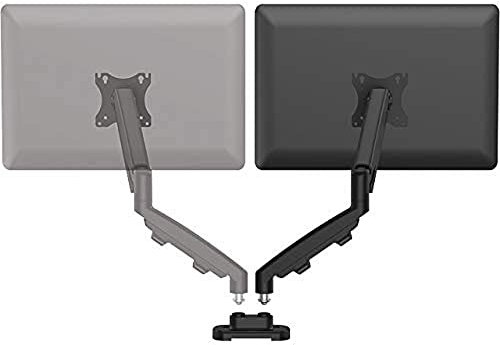 Fellowes 9683601 Eppa Monitorarm Set dual schwarz 39 16kg