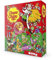 Chupa Chups XXL Adventskalender 2024, 24 Türchen mit einem Mix aus verschiedenen Lutscher- & Kaugummi-Sorten, Süßigkeiten Weihnachtskalender, 1x872g