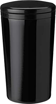 [W2404] Carrie vacuum insulated cup 0.4 l. black